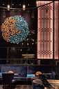 重庆来福士洲际酒店+重庆来福士住宅俱乐部 / 思联建筑设计有限公司 + Safdie Architects : 在高空之上营造“江中航行”的奢享体验
