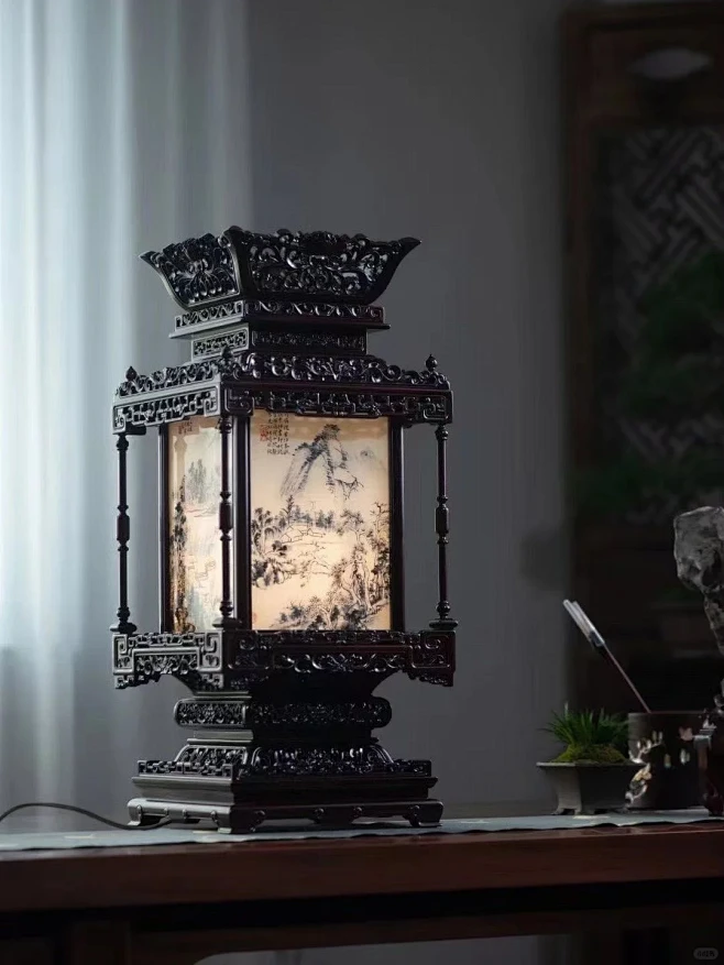 古代宫灯，来自皇家的高级审美。 - 小红书-花瓣网
