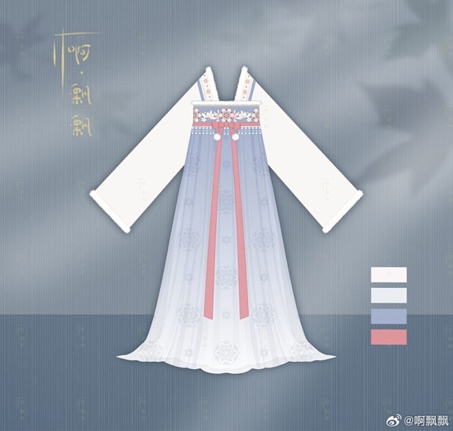 @我的锦绣华服 的个人主页 - 微博