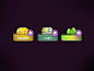 gaming ui