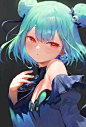 画师：モ誰

Uid：1878082