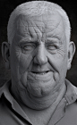 Lonnie , Sarxan Hamidov : Hi All , 
Here is my latest personal project  inspired by great photographers Shelby Lee Adams and Jan Banning .
Sculpted in Zbrush and rendered in Arnold , and I used Mari for skin texturing and  Substance painter for his shirt