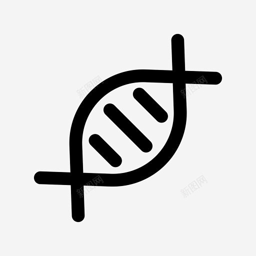 dna链基因基因组图标高清素材 dna链 化学 基因 基因组 天文学 生物学 科学物理 icon 标识 标志 UI图标 设计图片 免费下载 ...