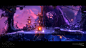 Ori and the Will of the Wisps - Baur's Reach, Oleg leshiy Shekhovtsov : Some scenes and stuff that I was working on.
Thanks to the whole team!

Special thanks to:
Jeremy Gritton - art direction
Daniel van Leeuwen - lead tech art