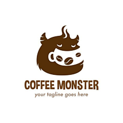 Ⅴeronica采集到logo-茶饮