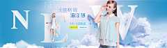 魅力欧货女王采集到banner