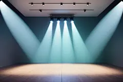 舞台效果图灯光霓虹灯摄影图片