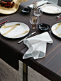 Contemporary table / MDF / extending / indoor - ATHOS 2012 by Paolo Piva - B&B Italia - Videos