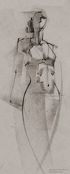 折露葵采集到插画