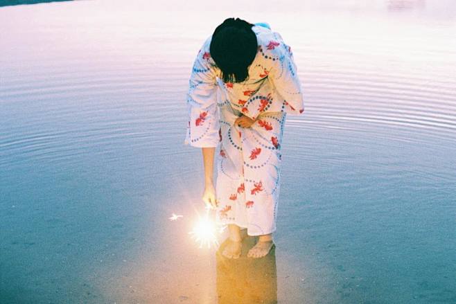 岩仓しおり：夏日祭的花火与浴衣_4_1