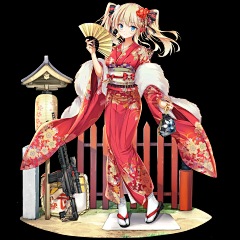 天生不爱画画采集到日传统