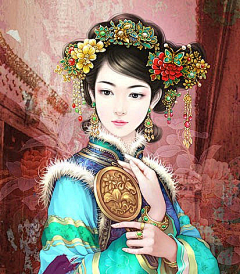 贺兰玥瑶采集到清风拂面
