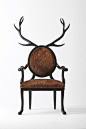 “混血”人兽椅 / Merve Kahraman - 家具 - 室内设计师网