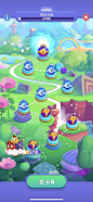 愤怒的小鸟梦幻爆破 Dream Blast-游戏截图-GAMEUI.NET-游戏UI/UX学习、交流、分享平台