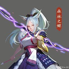 Absinth丶采集到同人