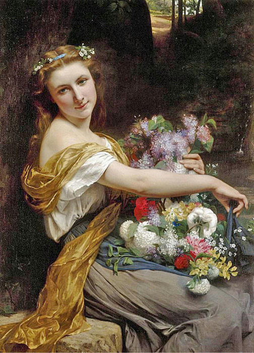 Pierre-Auguste Cot、