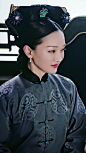 如懿传-乌拉那拉·如懿-周迅饰