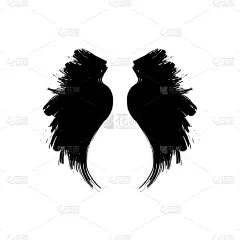 瓶子,白色,翅膀,华丽的,野生动物,铅笔,动物,复古