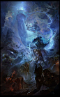 David.zhou art wow