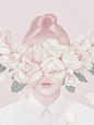 Hsiao Ron Cheng，台湾插画师 - 插画艺术 - CNU视觉联盟