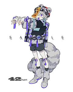 乱川-采集到服饰参考