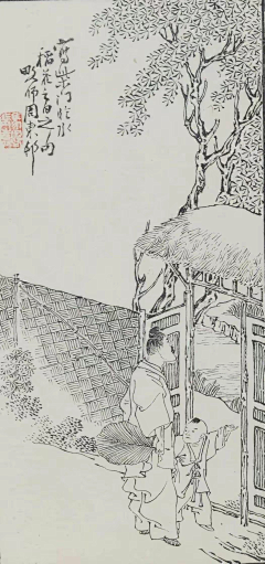 jLxL5LOV采集到白描