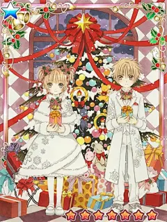 日本东京12月27日至明年1月4日举办「魔卡少女樱原画展」，活动现场可以看到珍贵的原画作品，完全复刻版库洛卡牌，运势书还有CLAMP大妈们亲绘彩图。名古屋2月26日至3月3日展出，大阪3月21日至3月29日展出。最后几张送给大家无水印高清新海报图，嗷！