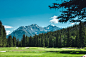 Banff Springs, Alberta : Fairmont Banff Springs Golf Course is one of the worlds most scenic golf courses, located in Alberta, Canada. All photos are produced by Jacob Sjöman and Eric Karlsson / Sjöman Art. 
