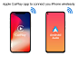 Универсальный Qualcomm 6125 4 Гб + 64 Гб HDMI 4G LTE WIFI Android GPS Navi Car Android AI BOX беспроводной Carplay для AUDI BMW BENZ VW LADA | АлиЭкспресс