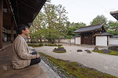 渔夫夫1111111采集到景观——日式庭院