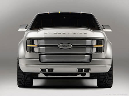 Ford F-250 Super Chi...