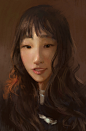firend, Wenjun Yang : firend by Wenjun Yang on ArtStation.