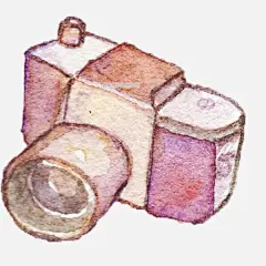 紫色的照相机插画图片大小2100x2100px 图片尺寸2.74 MB 来自PNG搜索网 pngss.com 免费免扣png素材下载！可爱的照相机#旅游照相机#漂亮的照相机#手绘照相机#照相机插画#装饰图案#