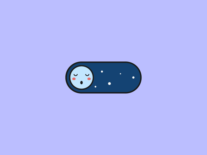 20款开关按钮UI设计-花瓣网