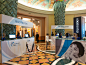 GESF FORUM 2015 : The spring of 2014 brought a huge milestone in the life of MOBILSOFA when George & Burnell asked us to take on our first Dubai project: furnishing and equipping the prefunction area of JW Marquis Marriott for the annual Global Educat