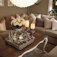 Brown Furniture Livi...