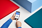 Moto G Lifestyle Photography : Agency: Droga5, Design Director: Cynthia Ratsabouth, Photographer: Ben Pogue