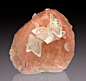 Calcite with Marcasite from Illinois
by Dan Weinrich