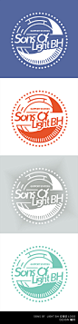 Sons Of  Light BH应援站LOGO