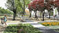 生态城市景观大道-海绵城市活力街道景观设计方案文本_方案文本_ZOSCAPE-园林景观设计意向图库|园林景观学习网 - 景观规划意向图