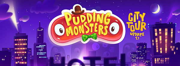 Pudding Monsters : h...
