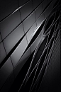 暗色调建筑摄影一组 | Pin（architecture | black）