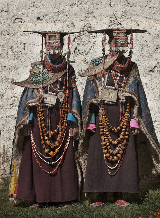 西藏 服装