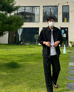 你说奔波儿霸采集到男士