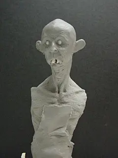 泥塑手办（董超CG花瓣） (1118)