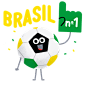 Snapchat World Cup Stickers : I created a super funny sticker set for Snapchat to celebrate the 2018 World Cup. It’s a massive set that features unique stickers for 10 teams that will compete in the World Cup in Russia.