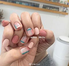 那MO星人采集到nail