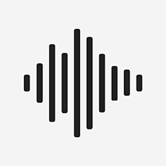 声波音频均衡器图标_88icon https://88icon.com 声波 音频 均衡器.