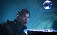 《银河护卫队》电影桌面壁纸 2560x1600