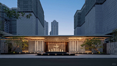 CHLLLLL采集到入口空间|大门